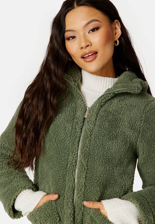 Sandy Teddy Jacket