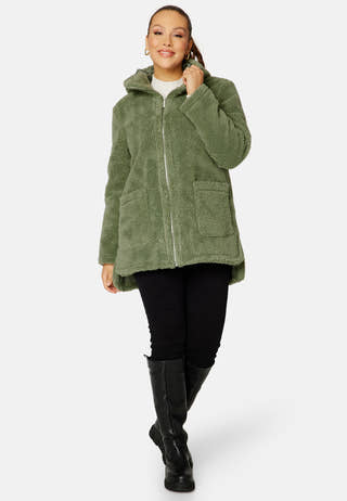 Sandy Teddy Jacket