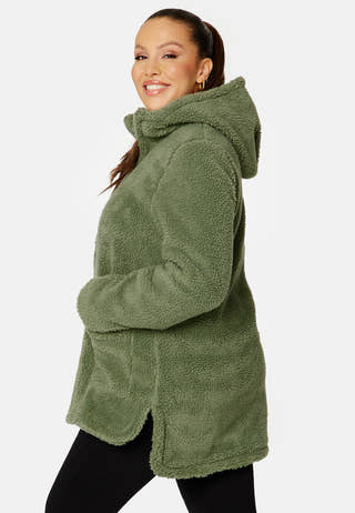 Sandy Teddy Jacket