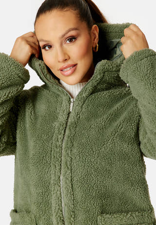 Sandy Teddy Jacket