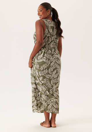 Sleeveless Viscose Dress