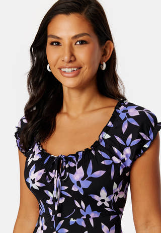 Tessie maxi dress