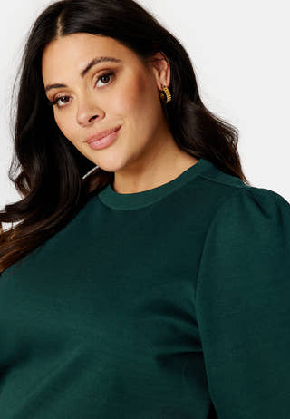 Veronic puff top