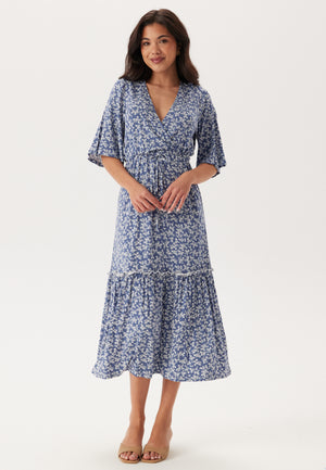 Wrap Dress