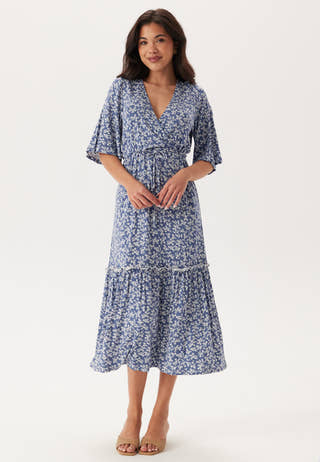 Wrap Dress