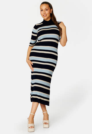 Zelina knitted dress