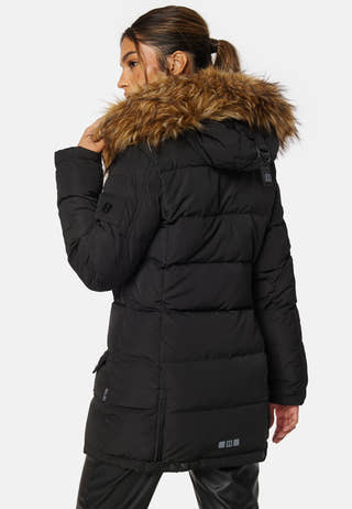 Wilma Long Jacket