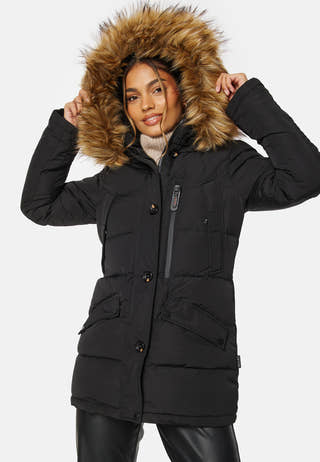 Wilma Long Jacket