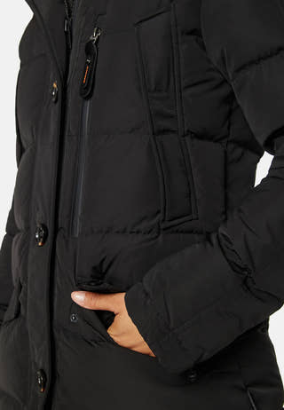 Wilma Long Jacket