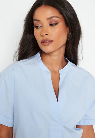 Inkala SS Blouse