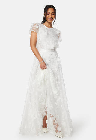 Katrina Bridal Top