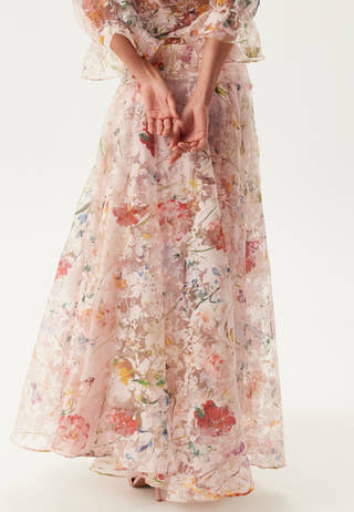 Gardenia Skirt