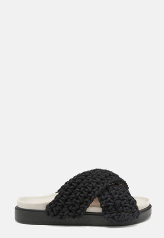 Slipper Woven