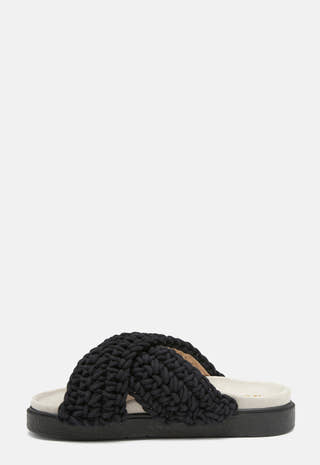Slipper Woven