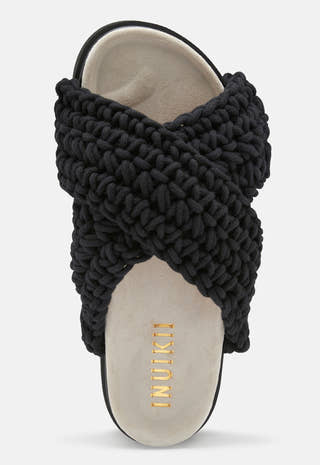 Slipper Woven