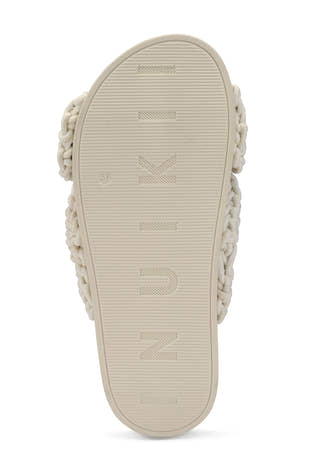 Slipper Woven Stones