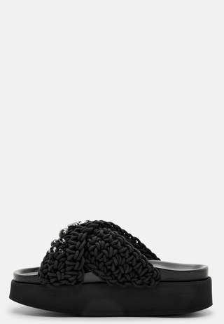 Woven Stones Platform