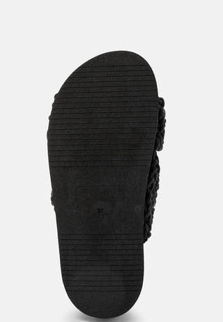 Woven Stones Platform
