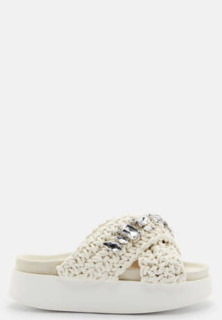 Woven Stones Platform