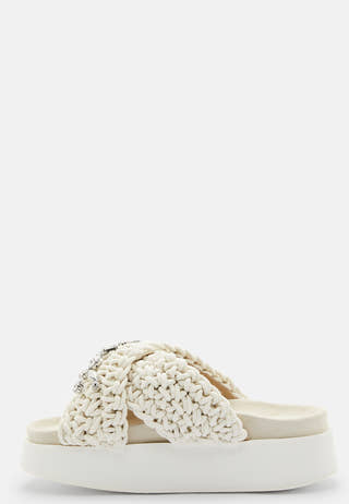 Woven Stones Platform