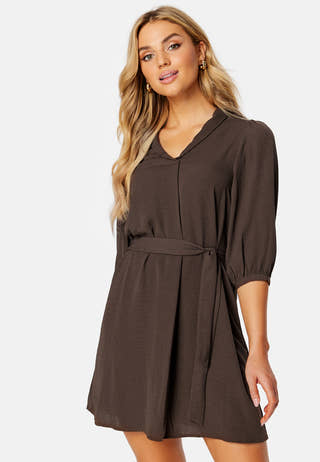 Divya 3/4 Dress