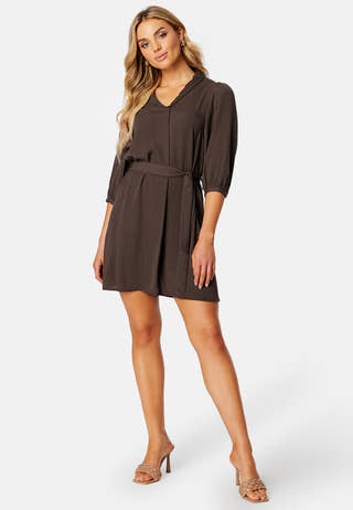 Divya 3/4 Dress
