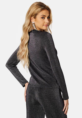 Lea L/S Highneck Top