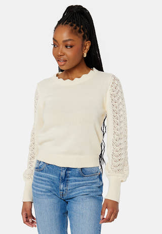Merina LS Pullover