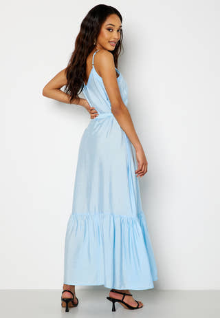Monroe Strap Maxi Dress