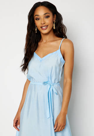 Monroe Strap Maxi Dress
