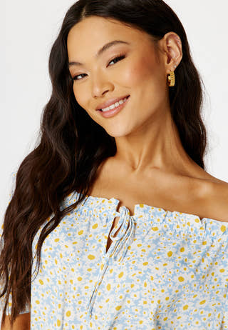 Nolia 2/4 Top