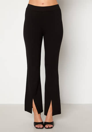Pretty Flare Slit Pant
