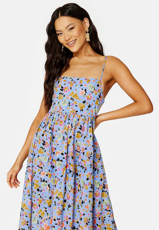 Rosie Strap Maxi Dress