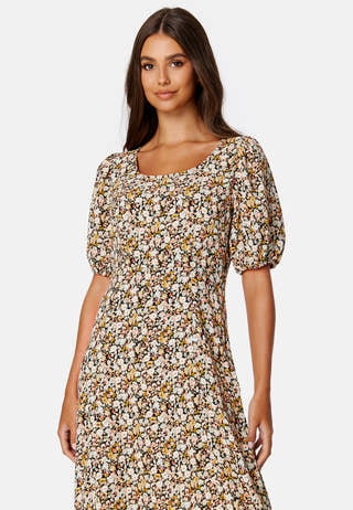 Sasha 2/4 Midi Dress