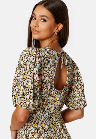 Sasha 2/4 Midi Dress