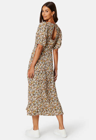 Sasha 2/4 Midi Dress