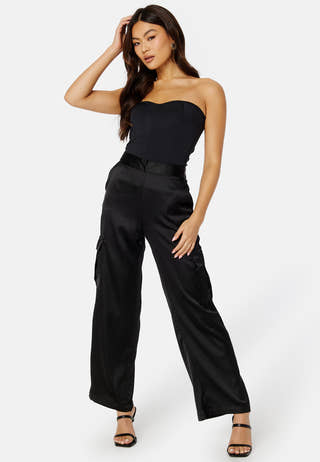 Sheela Cargo Wide Pant
