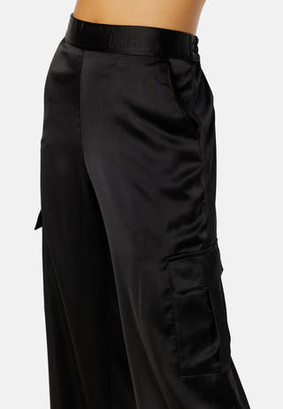 Sheela Cargo Wide Pant
