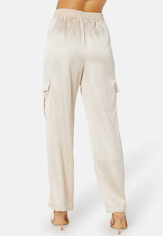 Sheela Cargo Wide Pant