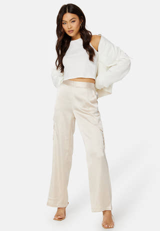 Sheela Cargo Wide Pant