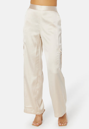 Sheela Cargo Wide Pant