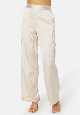 Sheela Cargo Wide Pant