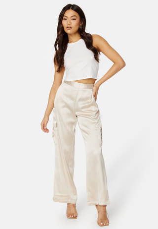 Sheela Cargo Wide Pant