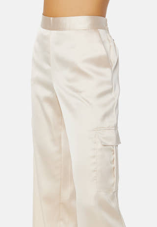 Sheela Cargo Wide Pant