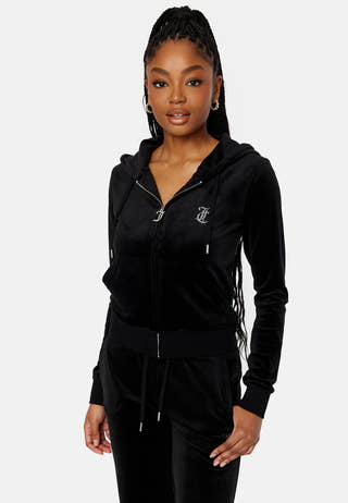 Arched Diamante Robertson Hoodie