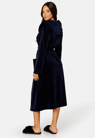 Recycled Rosa Robe