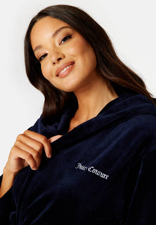 Recycled Rosa Robe