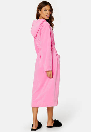 Recycled Rosa Robe