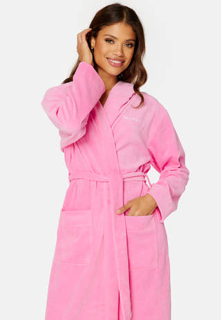 Recycled Rosa Robe
