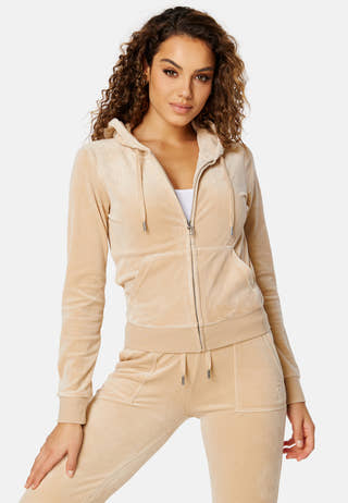Robertson Classic Velour Hoodie